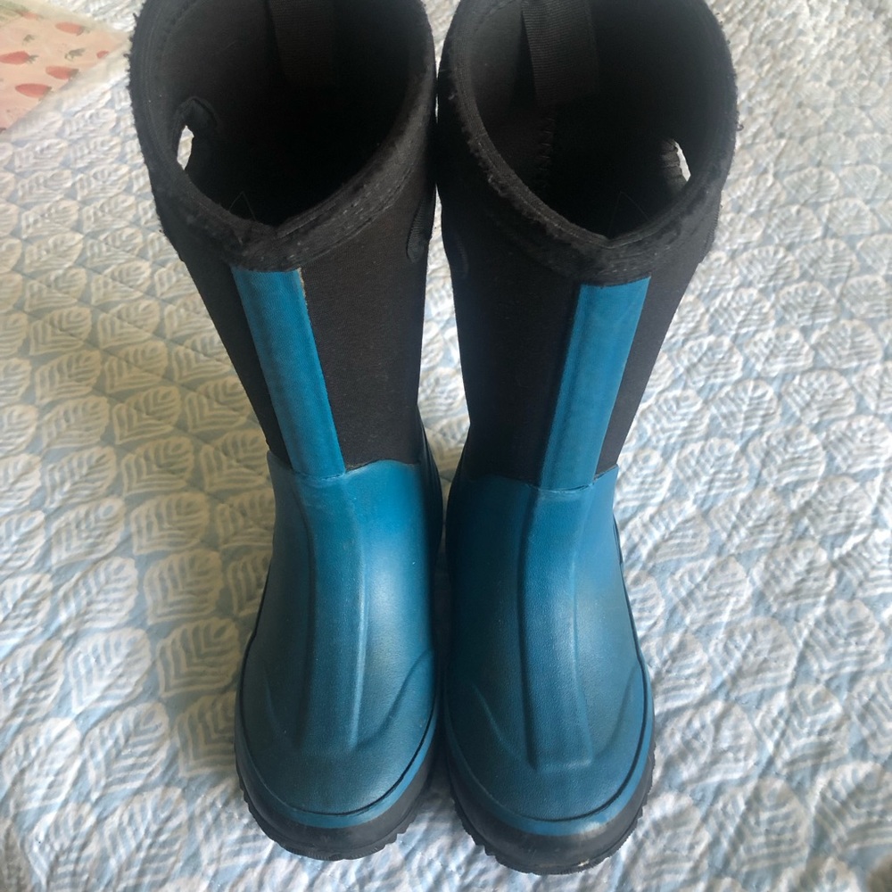 Oaki neoprene boots
